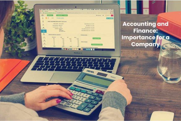 Accounting and Finance_ Importance for a Company