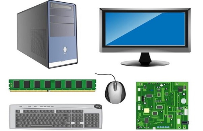 Components of Computer System