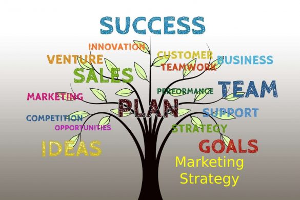 Marketing Strategy_ What it is, Objectives and  Types