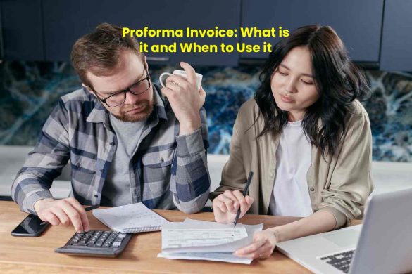 Proforma Invoice_ What is it and When to Use it