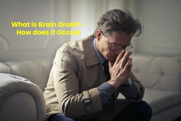 What is Brain Drain_ – How does it Occurs
