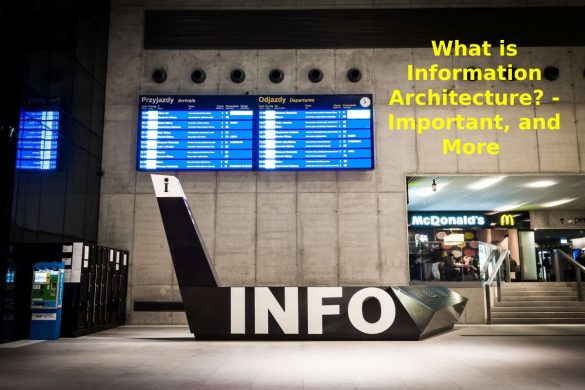 What is Information Architecture_ - Important, and More