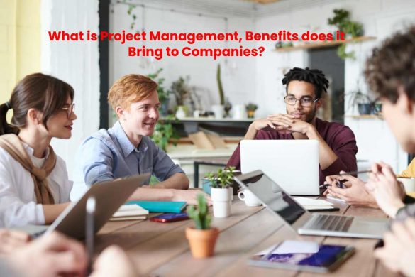 What is Project Management, Benefits does it Bring to Companies_