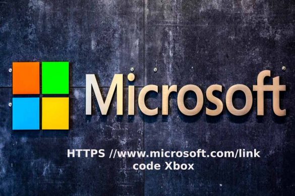 HTTPS __www.microsoft.com_link code Xbox