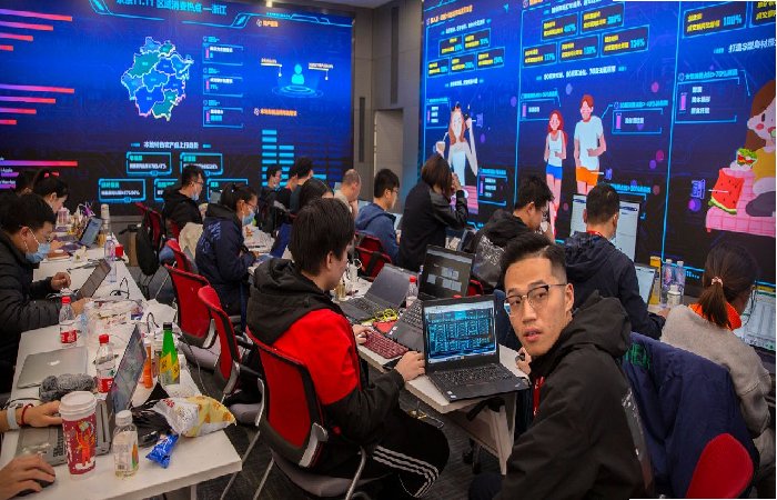 Profile of Tencent, China's most valuable company (1)