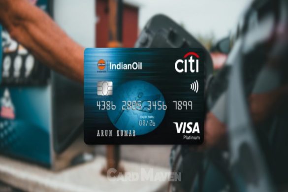 Citibank Indianoil Credit Card