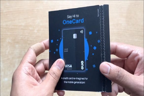 One Card Review the Best Free Metal Credit Card