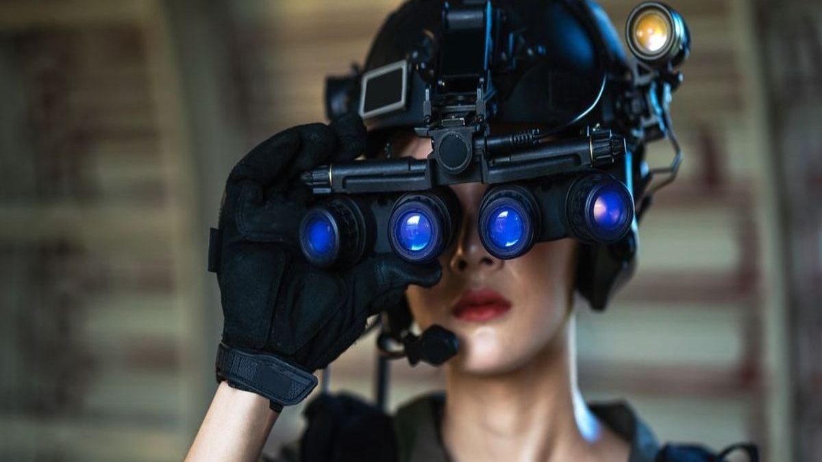 What is Night Vision Goggles – Work, Types, and More