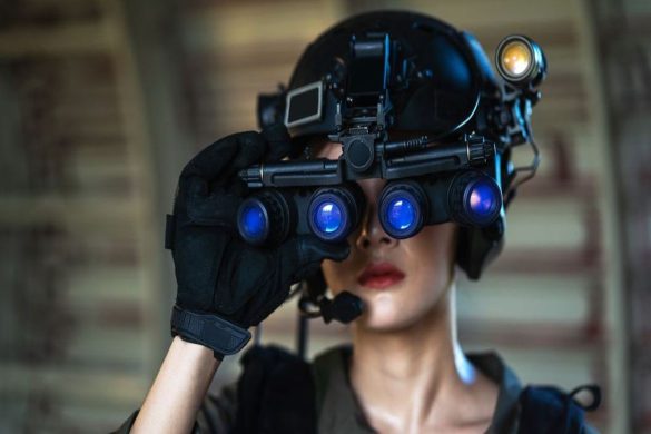 What is Night Vision Goggles – Work, Types, and More