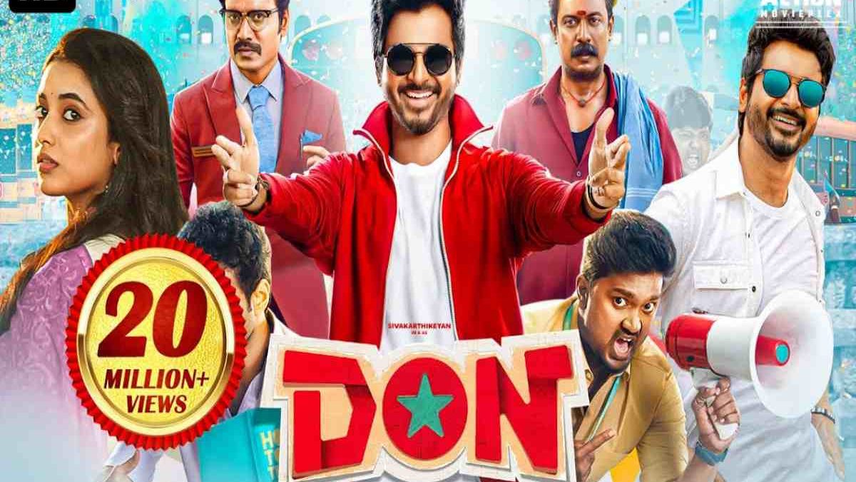 Don Tamil Movie Download kuttymovies