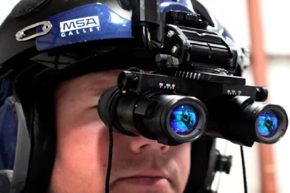 Night Vision Goggles