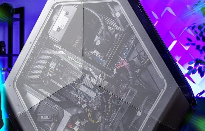 Alienware Area51 Threadripper Review, Specs, and Pricing Options (2)