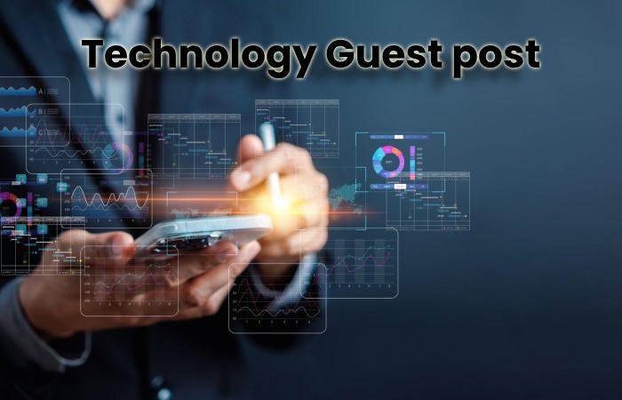 Technology Guest post