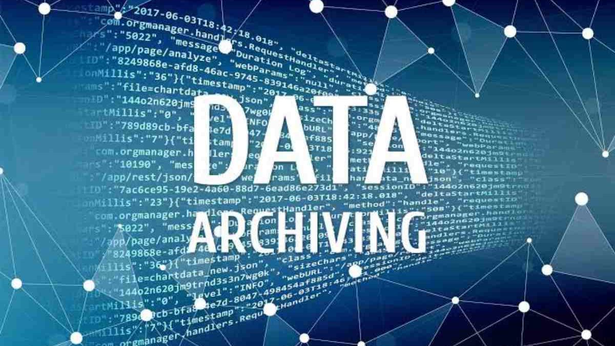 The Evolution of Data Archiving: From Compliance to Security Focus