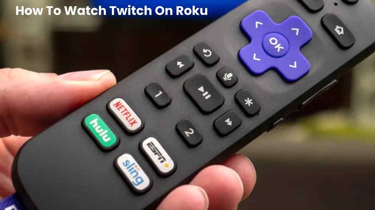 How To Watch Twitch On Roku Using Different Methods