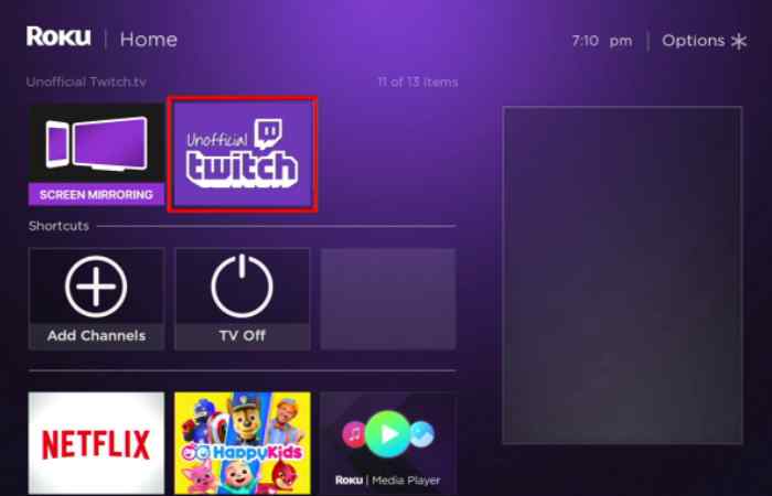 How To Watch Twitch On Roku (2)