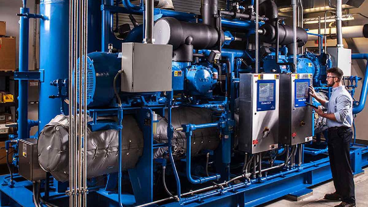 The Benefits of Upgrading to Energy-Efficient Industrial Refrigeration Equipment