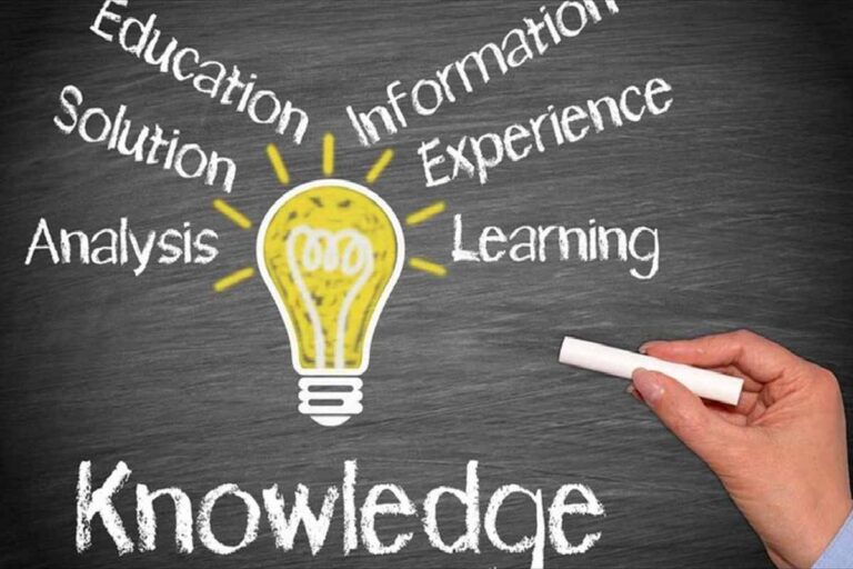 What is Knowledge