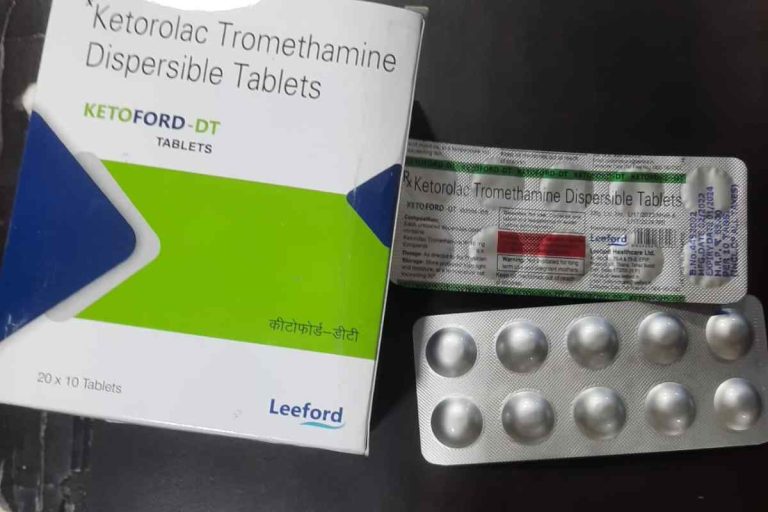 Leeford Tablet Uses In Hindi