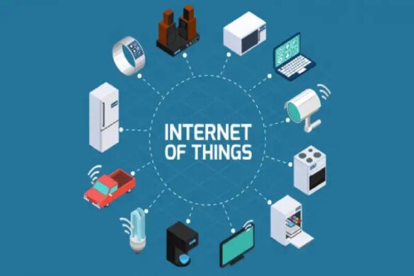 What is the Internet of Things
