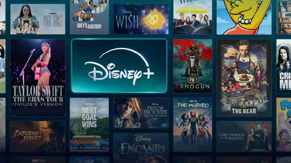 Disneyplus.Com Login/Begin Ps4