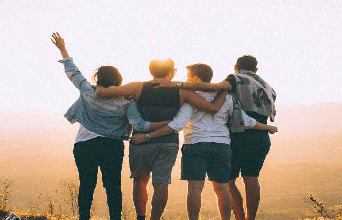 Group Name For 4 Friends_ Learn Fun And Innovative Ideas 