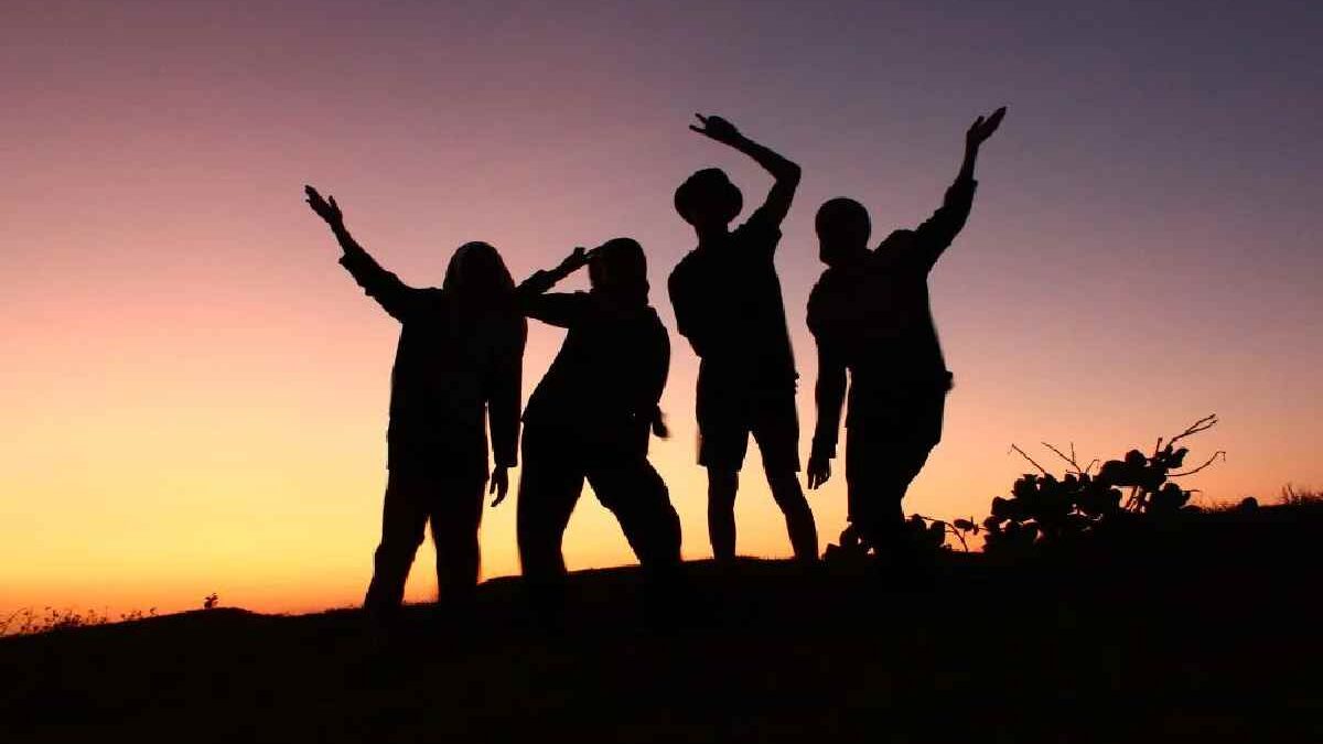 Group Name For 4 Friends: Learn Fun And Innovative Ideas