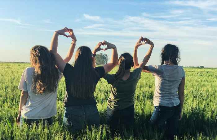 Group Name For 4 Friends_ Learn Fun And Innovative Ideas 