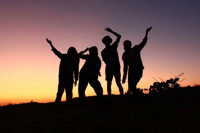 Group Name For 4 Friends_ Learn Fun And Innovative Ideas