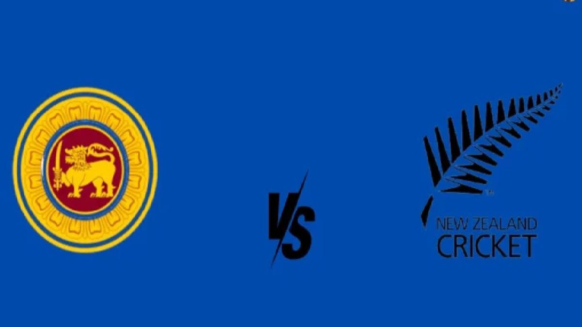 Sri Lanka National Cricket Team vs New Zealand National Cricket Team Timeline