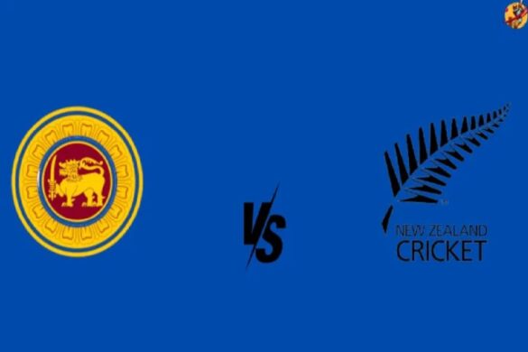 Sri Lanka National Cricket Team vs New Zealand National Cricket Team Timeline