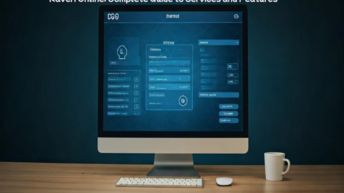 Kaveri Online: Complete Guide to Services and Features