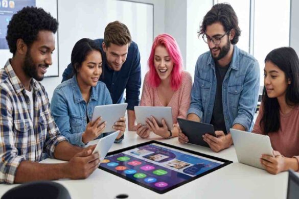 Explore educationbeing com_ Your Gateway