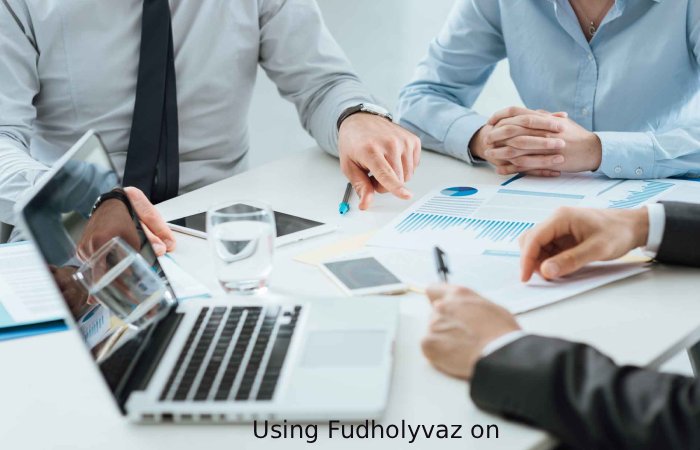 Using Fudholyvaz on