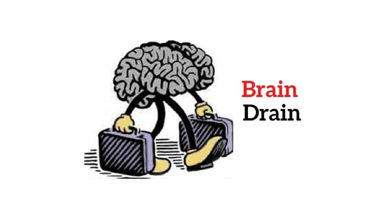 What is Brain Drain? – How does it Occurs