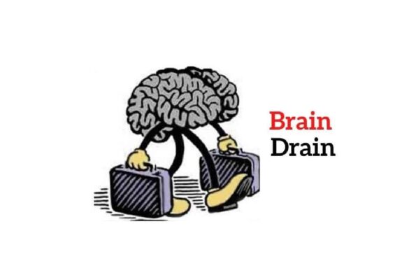 Brain Drain