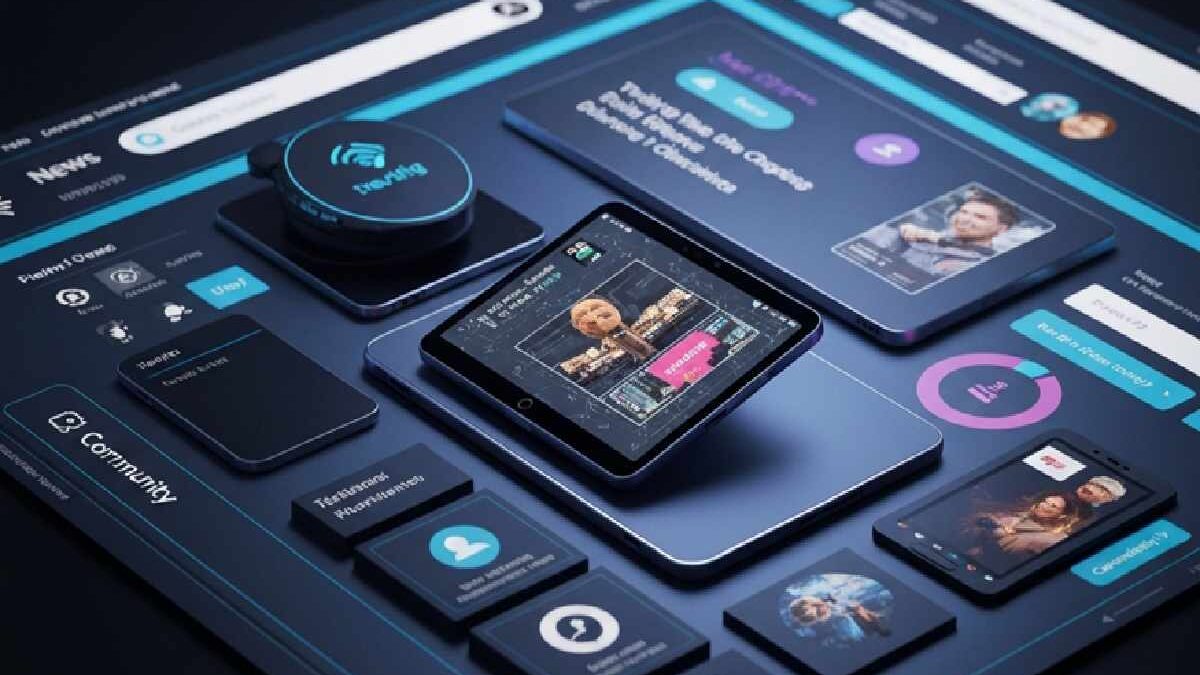 Discover the Best of Tech at itsnewztalkies com Today