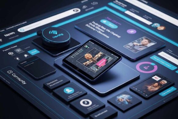 Discover the Best of Tech at itsnewztalkies com Today