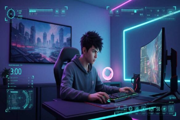 aeonscope.net gaming scope