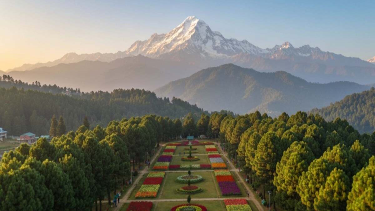 Discover Lamahatta Eco Park: A Nature Lover’s Paradise