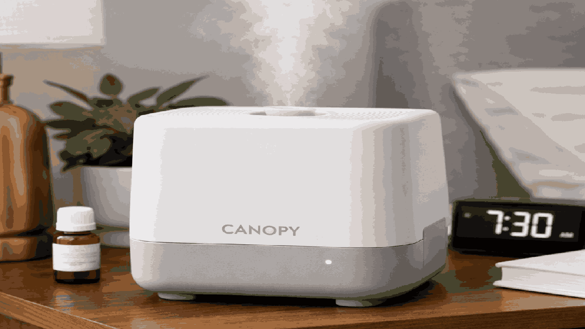 Canopy Humidifier: The Smart Way to Improve Air Quality at Home