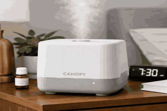canopy humidifier