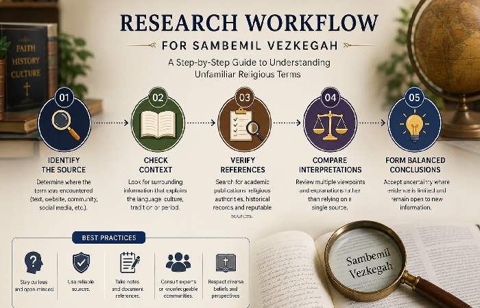 research workflow