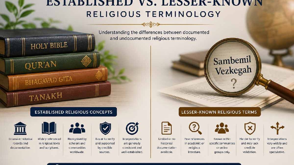 Sambemil Vezkegah: Meaning, Origins, Interpretations and Modern Relevance