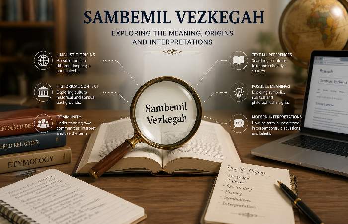 sambemil vezkegah in Religious and spiritual contexts