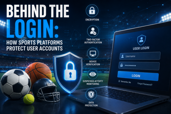 sports platforms